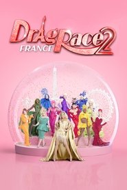 Drag Race France постер