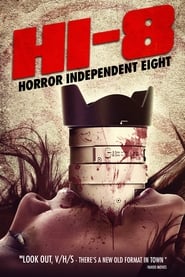 Poster Hi-8 (Horror Independent 8)