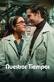 Poster Nuestros tiempos - Il futuro è ora 2025
