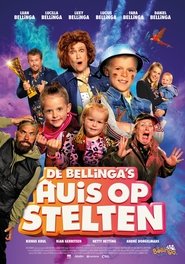 De Bellinga’s: Huis op stelten