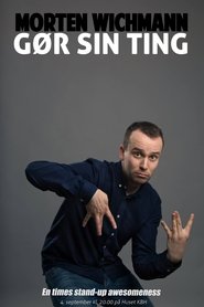 Morten Wichmann: Gør sin ting (2016)