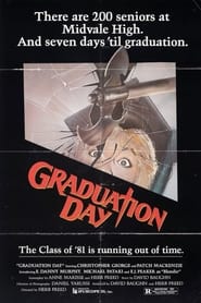 Graduation Day постер