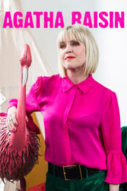 Agatha Raisin poster