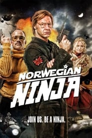 Poster Norwegian Ninja 2010