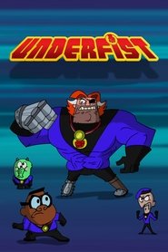 Full Cast of Underfist: Halloween Bash