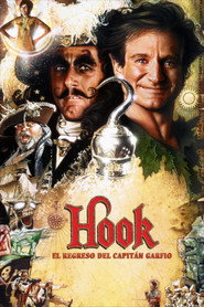 Hook: El Regreso del Capitán Garfio (1991)