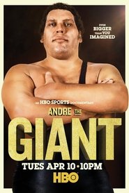 Andre the Giant постер