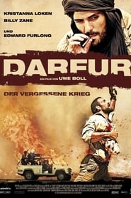 Poster Darfur - Der vergessene Krieg