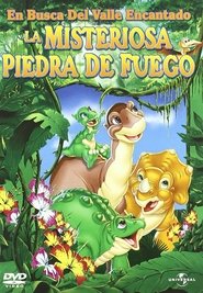 En busca del valle encantado VII: La misteriosa piedra de fuego (2000) | The Land Before Time VII: The Stone of Cold Fire