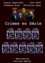 Poster Crimes en série 2003