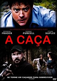 A Caça movie poster player