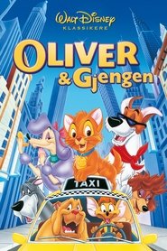 Se Oliver & Gjengen 1988 Film På Engelsk Tekst og Tale