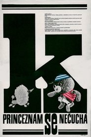 Poster Hey, Mister, Let’s Play! Princesses Are Not to Be Sniffed At 1967