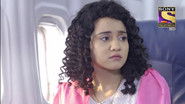 Naina's First Flight