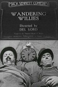 Poster Wandering Willies 1926