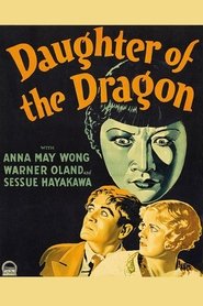 Poster Daughter of the Dragon 1931