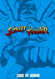Street Fighter Season 1 2