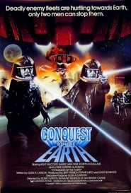 Poster Conquest of the Earth 1981