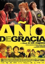 Any de Gràcia / Year of Grace (2011) online ελληνικοί υπότιτλοι