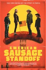 American Sausage Standoff regarder doublage Française film 2021