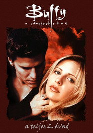 Buffy, a vámpírok réme 2. évad plakát