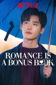 Romance Is a Bonus Book постер