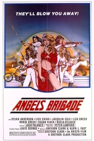 Poster Angels' Brigade 1979