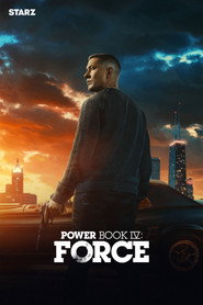 Power Book IV: Force постер