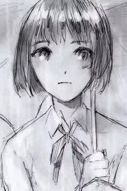 Bus and my Hero anime poster