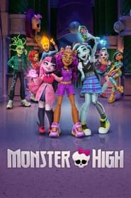 Monster High постер