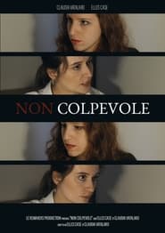 Poster Non colpevole