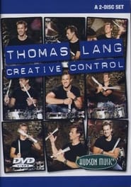 Poster Thomas Lang : Creative Control
