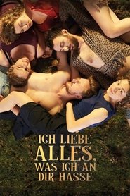 Poster I love Everything I Hate About You 2018