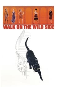 Poster Walk on the Wild Side 1962