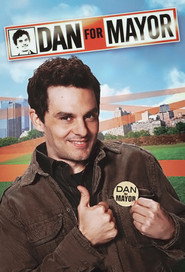 Dan for Mayor poster