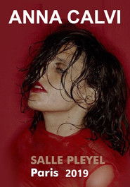 Anna Calvi - Salle Pleyel - Paris