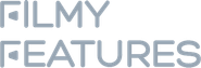 Logo for Filmy Features Logo for Filmy Features