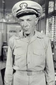 Russ Brown as Captain Gibson