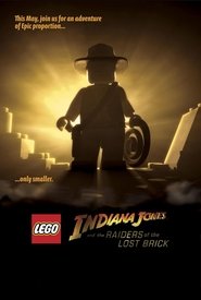 Poster Lego Indiana Jones and the Raiders of the Lost Brick 2008