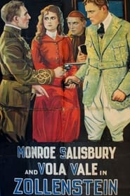 Poster Zollenstein 1917