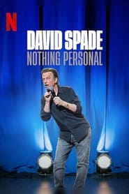 David Spade: Nothing Personal 2022 Stand Up Comedy Movie Download English | NF WEB-DL 1080p 720p & 480p