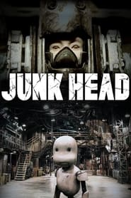 Poster Junk Head 2022