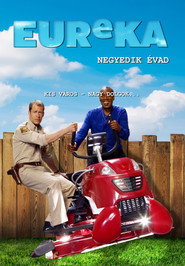 Euréka 4. évad plakát