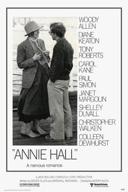 Annie Hall - A nervous romance. - Azwaad Movie Database