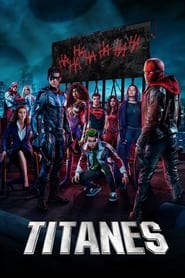 Titanes Temporada 3 Capitulo 6