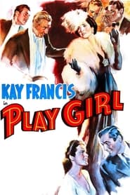 Play Girl постер