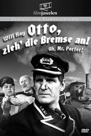 Poster Otto, zieh die Bremse an!