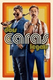 Pôster de Dois Caras Legais
