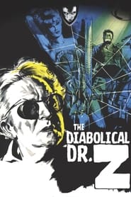 The Diabolical Dr. Z (1966) poster