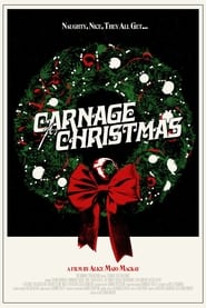Poster Carnage for Christmas